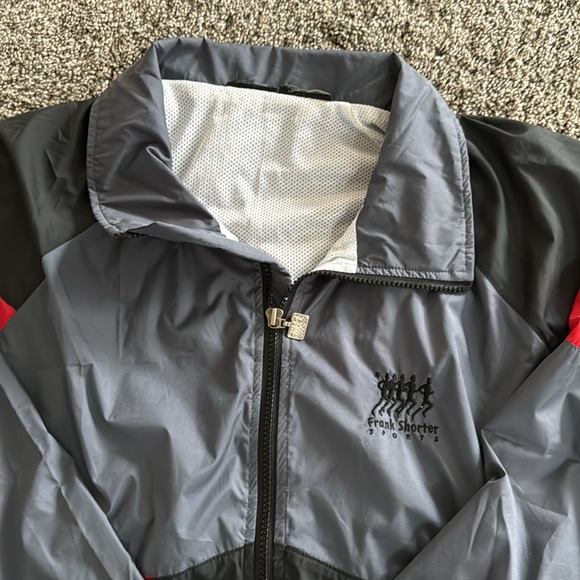 Frank Shorter Sports Other - Men’s lightweight running jacket